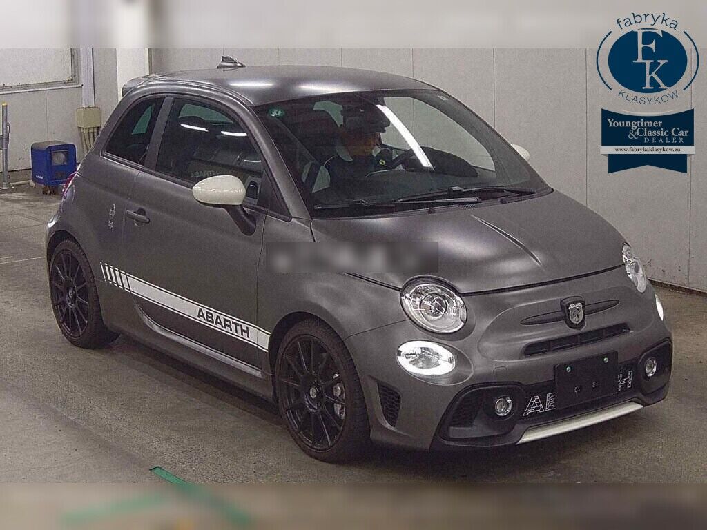 ABARTH 595 COMPETIZIONE PERFORMANCE PACKAGE III 2019 - zdjęcie 3
