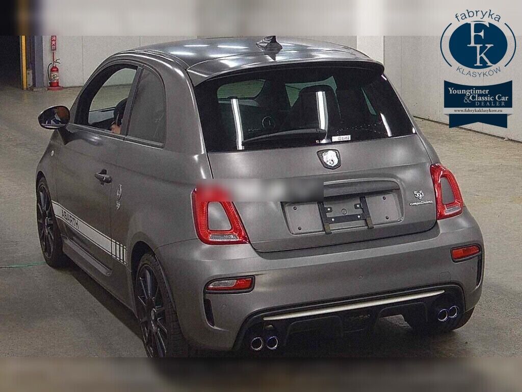 ABARTH 595 COMPETIZIONE PERFORMANCE PACKAGE III 2019 - zdjęcie 4