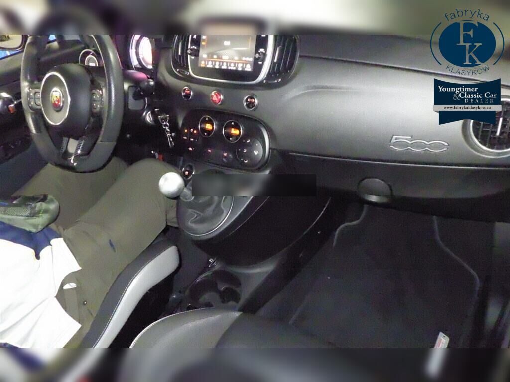 ABARTH 595 COMPETIZIONE PERFORMANCE PACKAGE III 2019 - zdjęcie 5