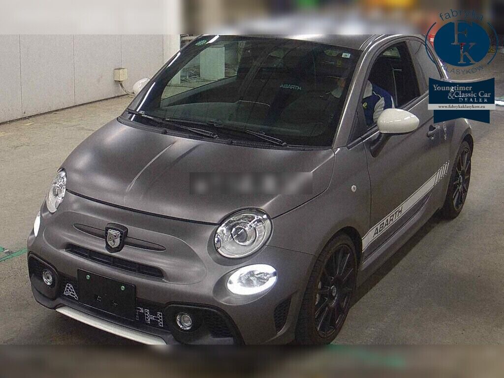 ABARTH 595 COMPETIZIONE PERFORMANCE PACKAGE III 2019 - zdjęcie 6