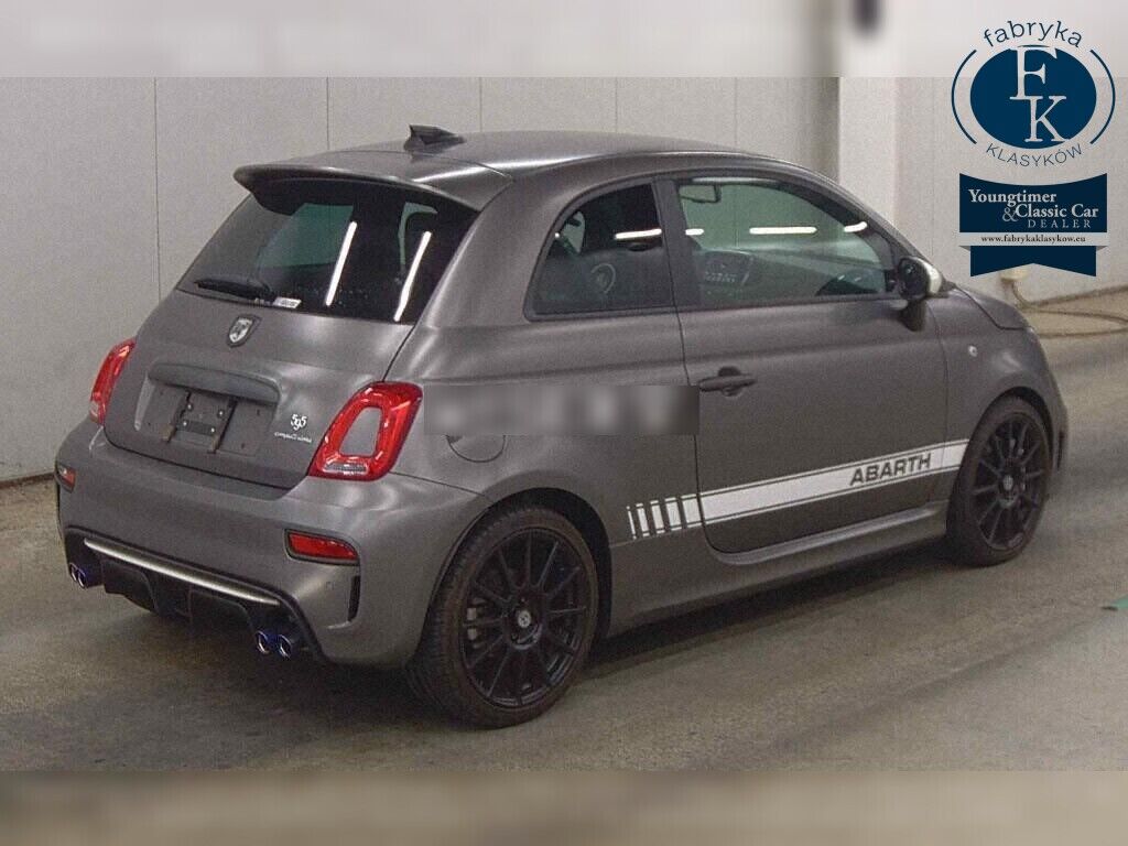 ABARTH 595 COMPETIZIONE PERFORMANCE PACKAGE III 2019 - zdjęcie 7