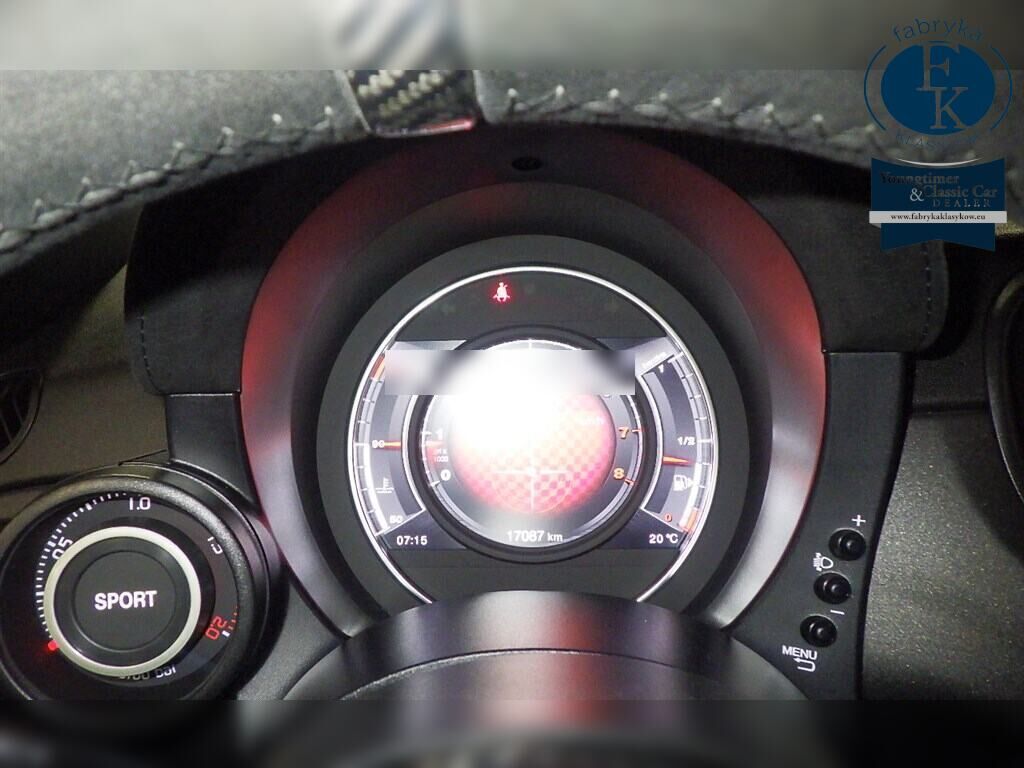 ABARTH 595 COMPETIZIONE PERFORMANCE PACKAGE III 2019 - zdjęcie 8
