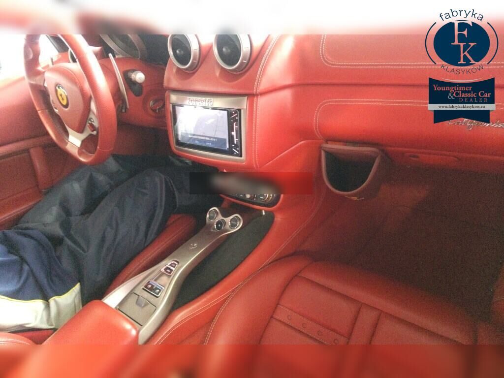 FERRARI CALIFORNIA BASE GRADE 2018 - zdjęcie 5