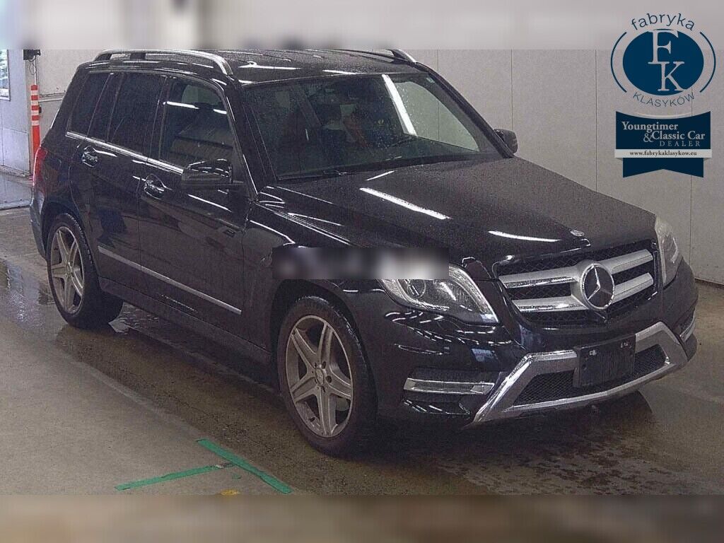 MERCEDES BENZ GLK-CLASS 4WD GLK350 4MATIC AMG SPORTS PACKAGE 2015 - zdjęcie 3