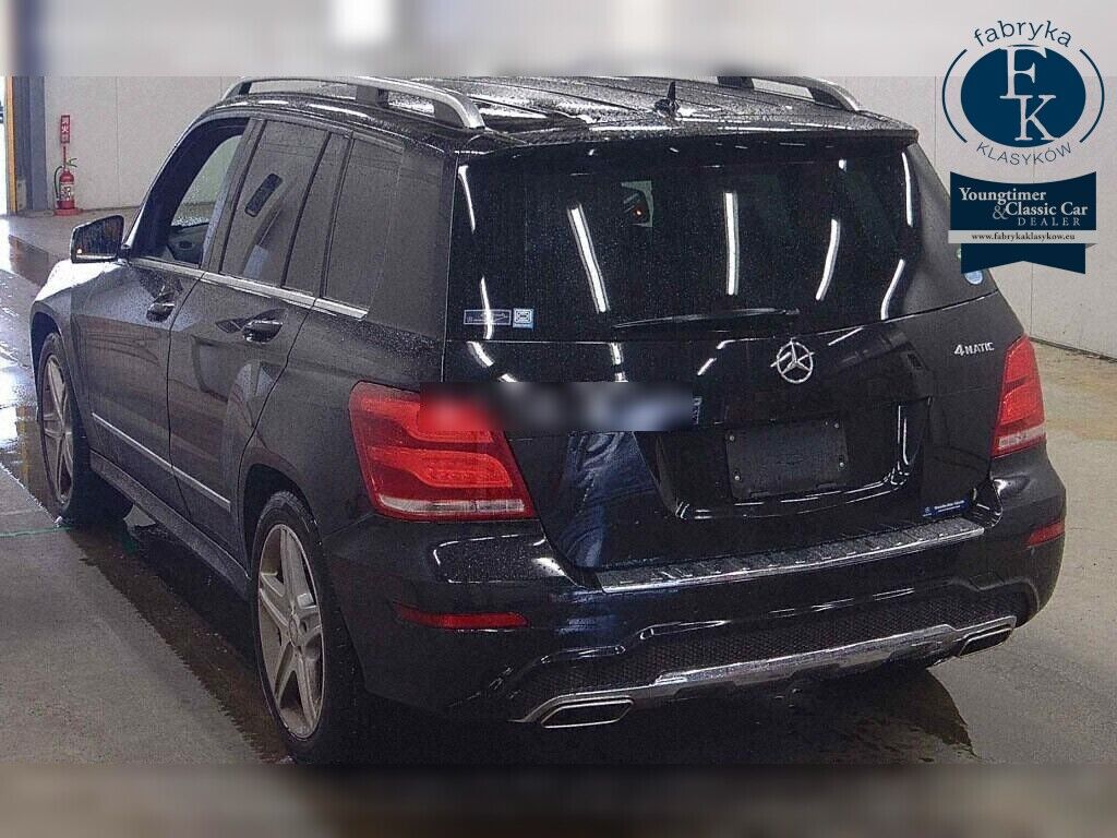 MERCEDES BENZ GLK-CLASS 4WD GLK350 4MATIC AMG SPORTS PACKAGE 2015 - zdjęcie 4