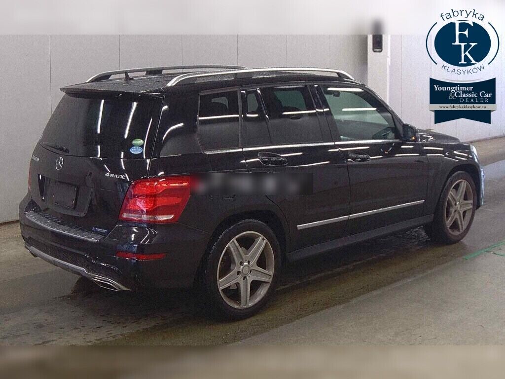 MERCEDES BENZ GLK-CLASS 4WD GLK350 4MATIC AMG SPORTS PACKAGE 2015 - zdjęcie 7