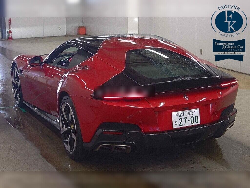 FERRARI 12CILINDRI 3D BASE GRADE 2025 - zdjęcie 4