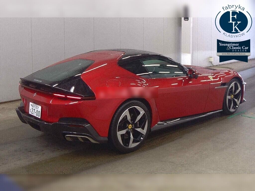 FERRARI 12CILINDRI 3D BASE GRADE 2025 - zdjęcie 7