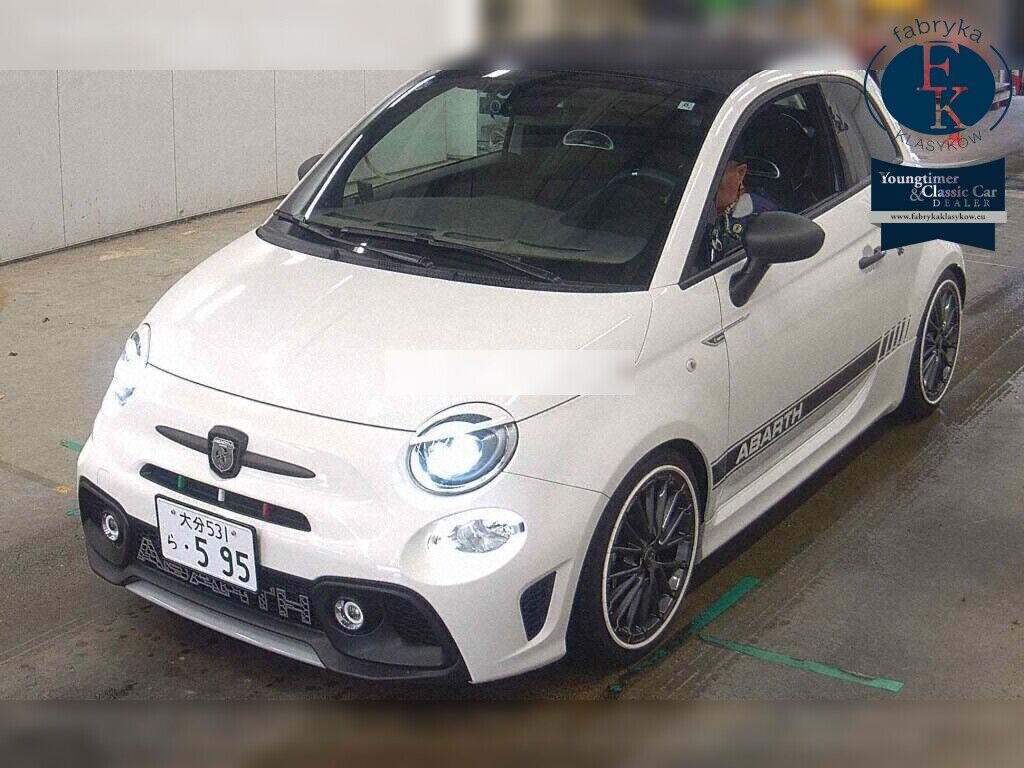 ABARTH F595C 2ND EDITION 2024 - zdjęcie 6