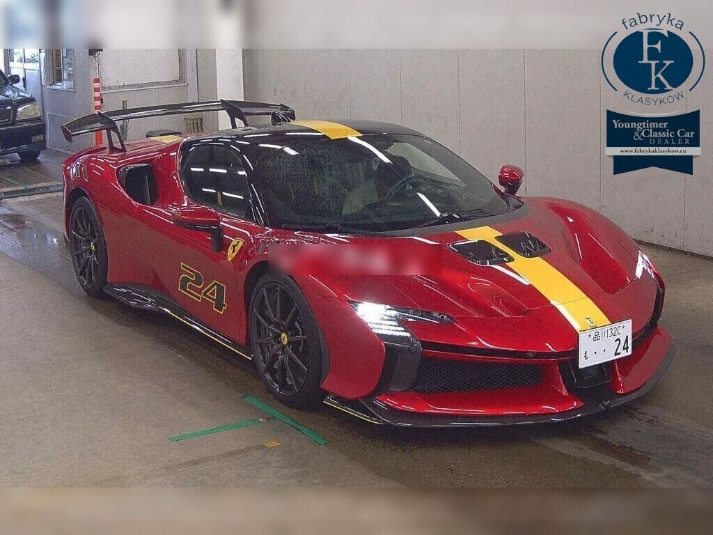 FERRARI SF90 STRADALE 4WD 2025 - zdjęcie 3