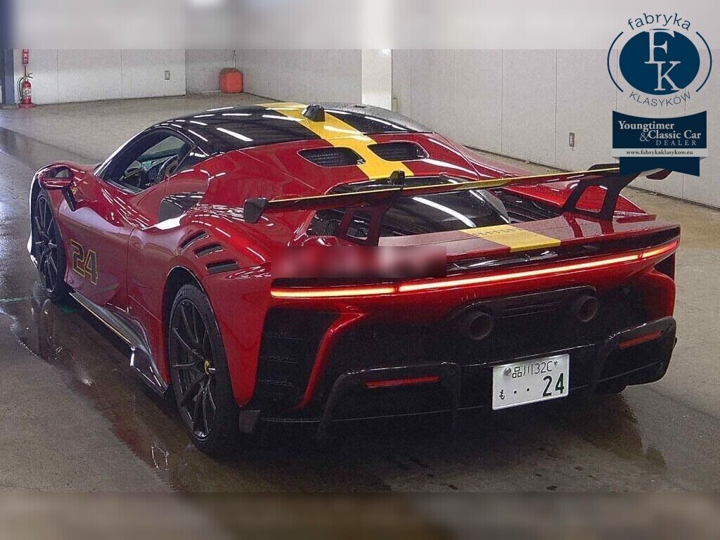FERRARI SF90 STRADALE 4WD 2025 - zdjęcie 4