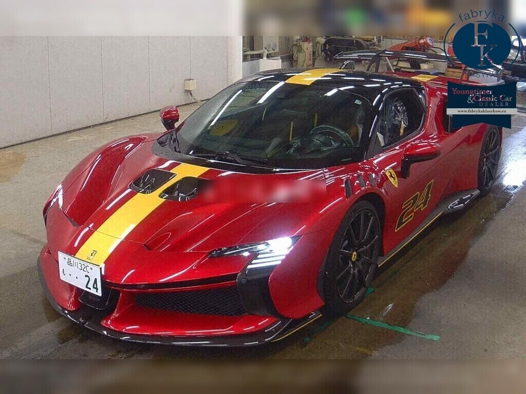 FERRARI SF90 STRADALE 4WD 2025 - zdjęcie 6