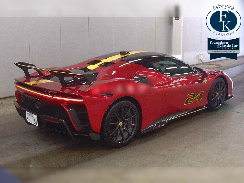 FERRARI SF90 STRADALE 4WD 2025 - zdjęcie 7