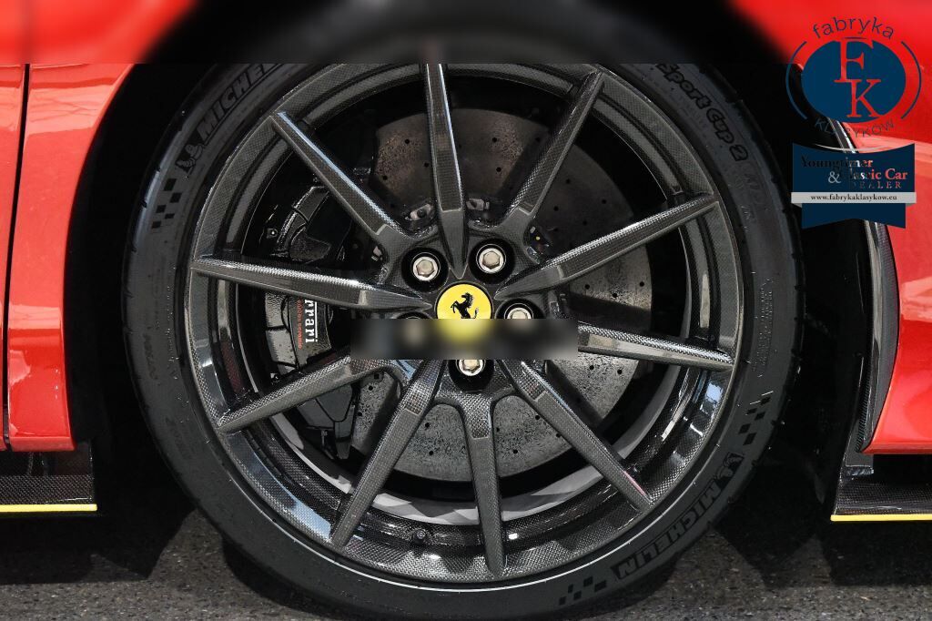 FERRARI SF90 STRADALE 4WD 2025 - zdjęcie 11