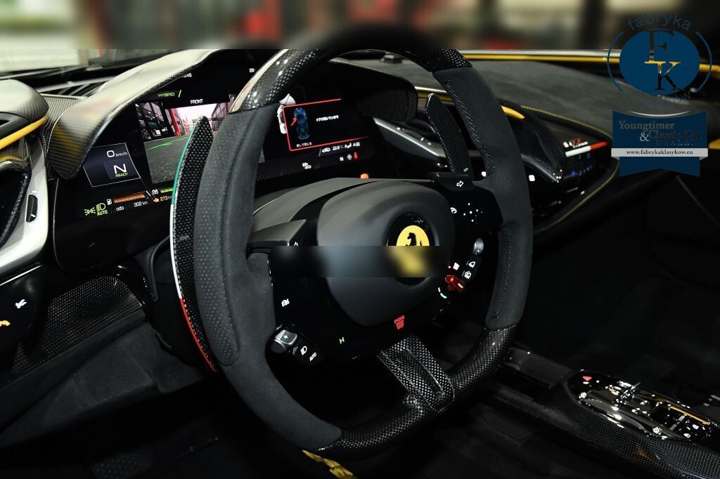 FERRARI SF90 STRADALE 4WD 2025 - zdjęcie 17