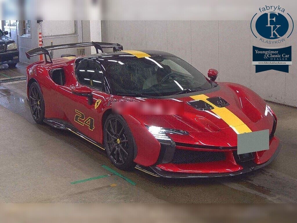 FERRARI SF90 STRADALE 4WD OTHERS 2025 - zdjęcie 3