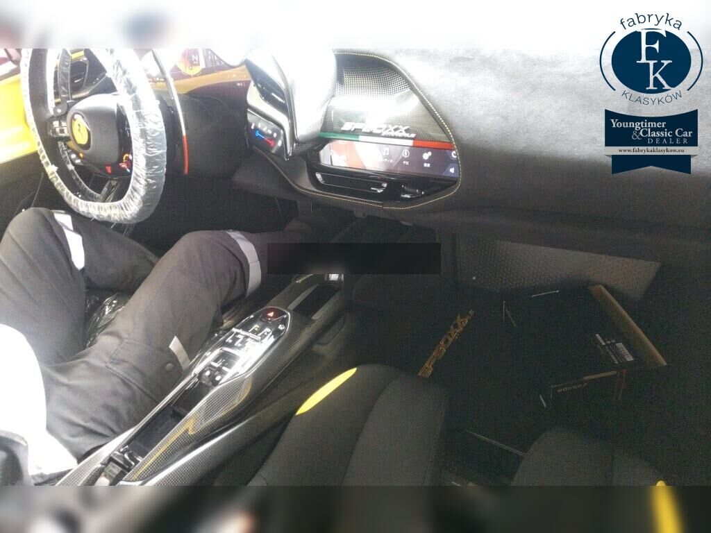 FERRARI SF90 STRADALE 4WD OTHERS 2025 - zdjęcie 5
