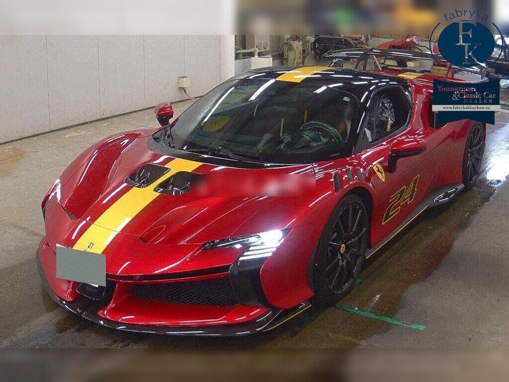 FERRARI SF90 STRADALE 4WD OTHERS 2025 - zdjęcie 6