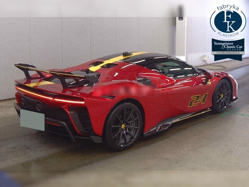 FERRARI SF90 STRADALE 4WD OTHERS 2025 - zdjęcie 7