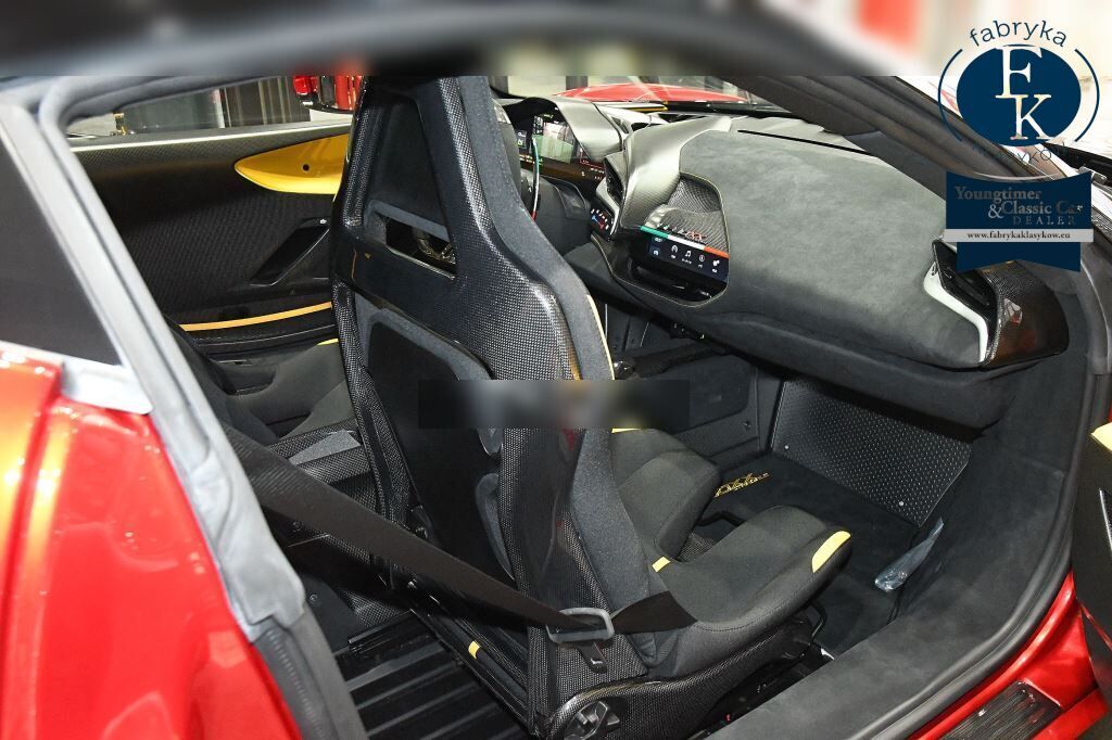 FERRARI SF90 STRADALE 4WD OTHERS 2025 - zdjęcie 15