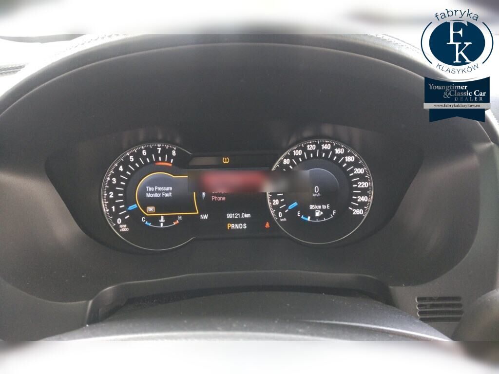 FORD EXPLORER 5D 4WD TITANIUM 2016 - zdjęcie 8