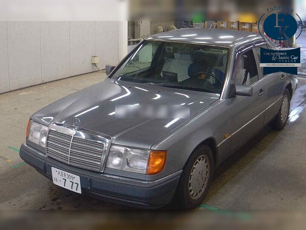 MERCEDES BENZ MEDIUM CLASS 4D 300E 1992 - zdjęcie 6