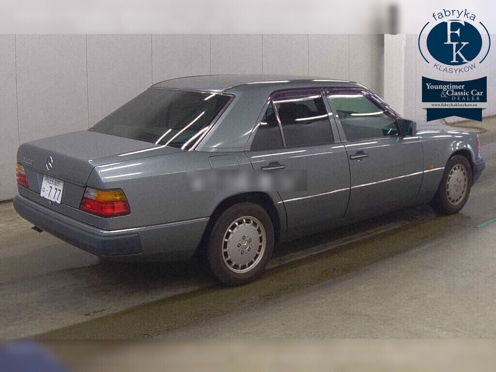 MERCEDES BENZ MEDIUM CLASS 4D 300E 1992 - zdjęcie 7