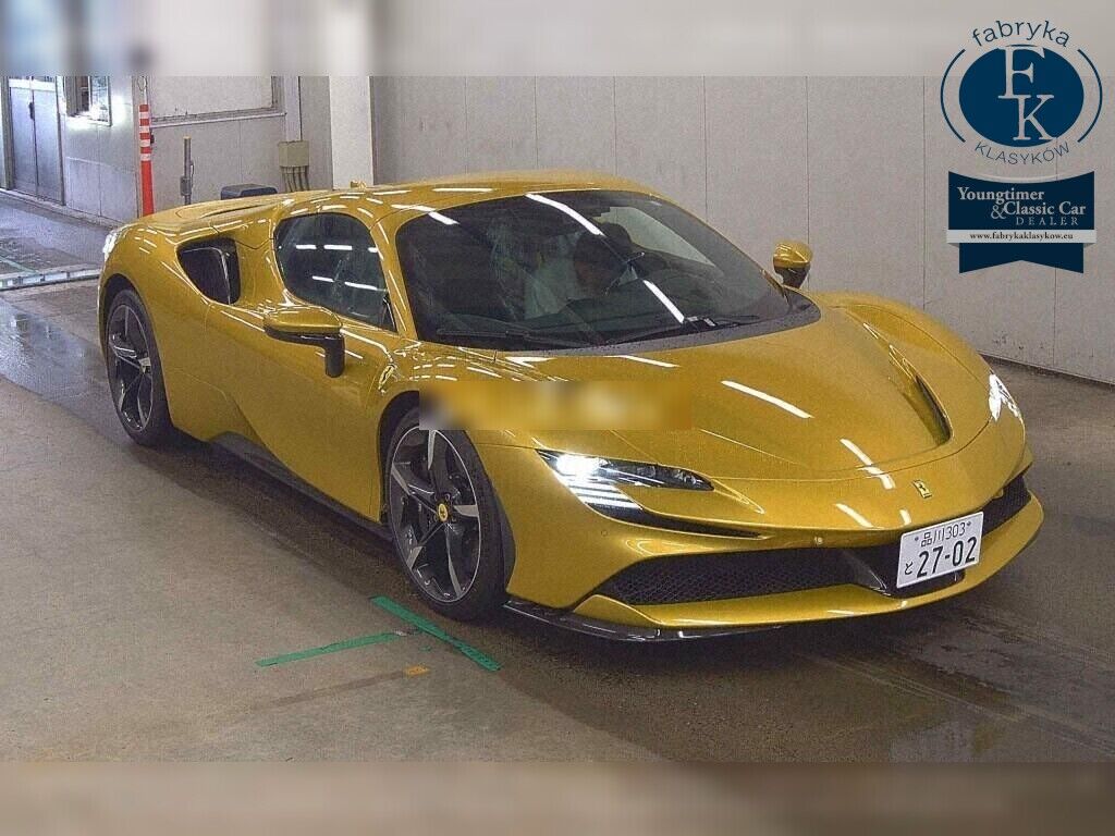 FERRARI SF90 SPIDER 4WD BASE GRADE 2023 - zdjęcie 3