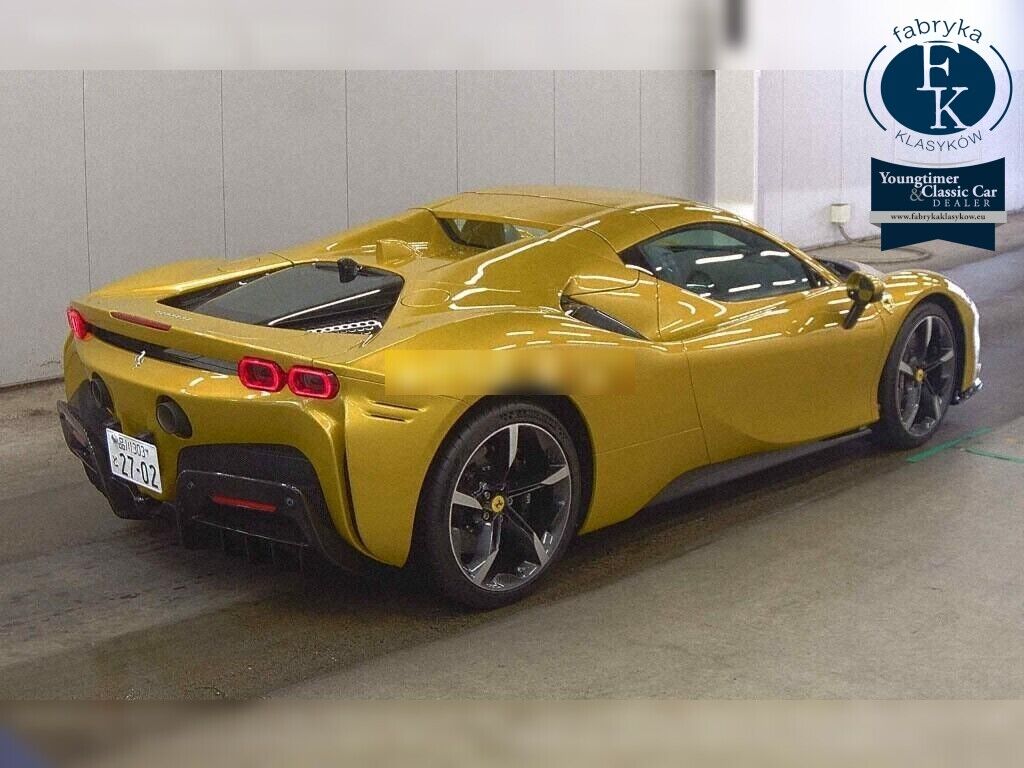 FERRARI SF90 SPIDER 4WD BASE GRADE 2023 - zdjęcie 7