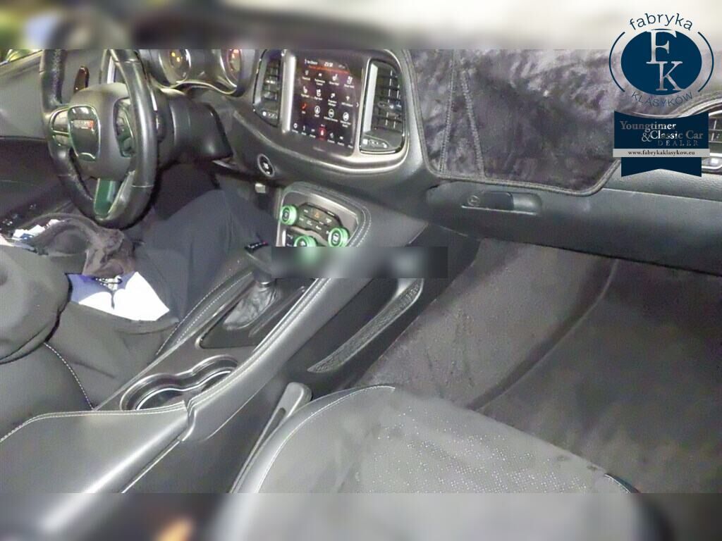 DODGE CHALLENGER CP R/T 2020 - zdjęcie 5