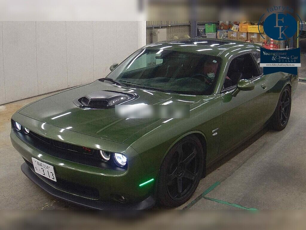 DODGE CHALLENGER CP R/T 2020 - zdjęcie 6