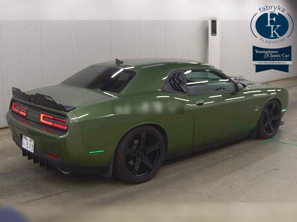 DODGE CHALLENGER CP R/T 2020 - zdjęcie 7