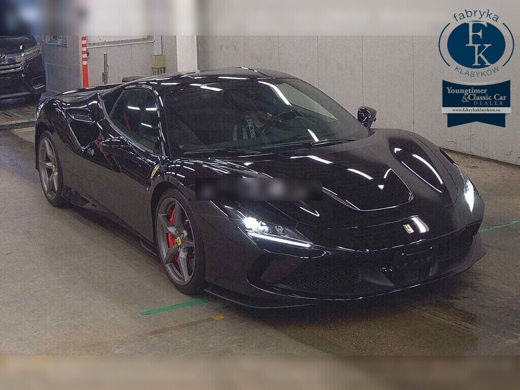 FERRARI F8 TRIBUTO BASE GRADE 2020 - zdjęcie 3