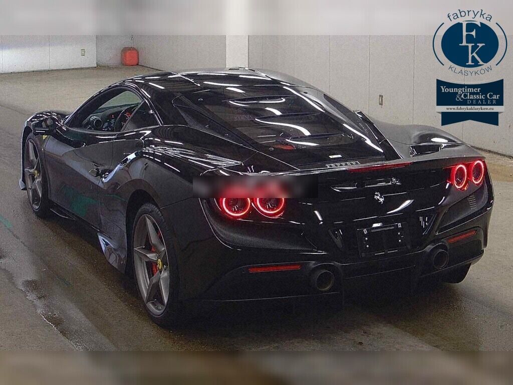 FERRARI F8 TRIBUTO BASE GRADE 2020 - zdjęcie 4