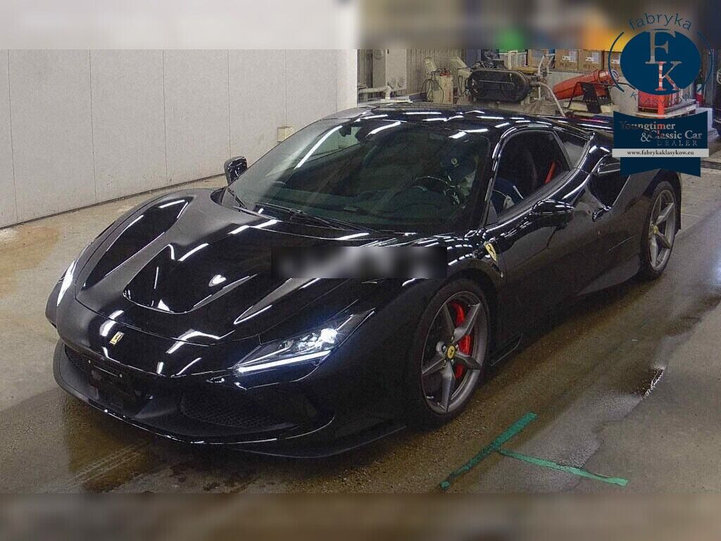 FERRARI F8 TRIBUTO BASE GRADE 2020 - zdjęcie 6