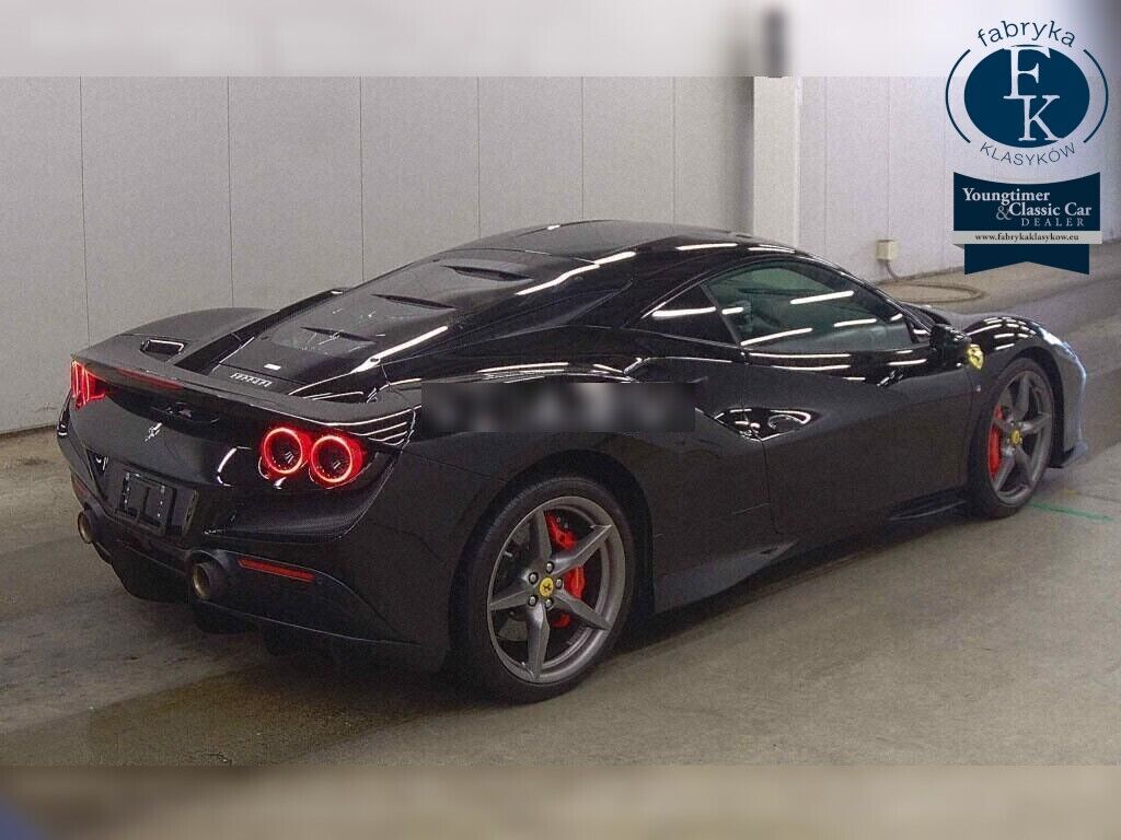 FERRARI F8 TRIBUTO BASE GRADE 2020 - zdjęcie 7