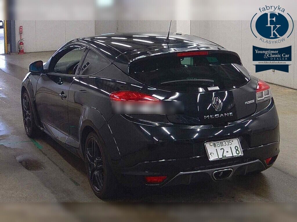 RENAULT MEGANE 3D RENAULT SPORT 2011 - zdjęcie 4