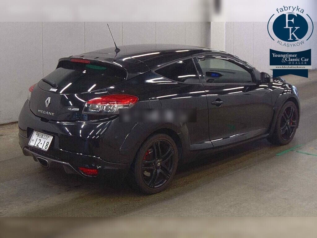 RENAULT MEGANE 3D RENAULT SPORT 2011 - zdjęcie 7