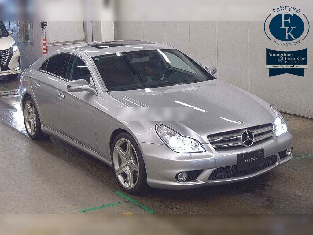 MERCEDES BENZ CLS-CLASS OTHERS 2009 - zdjęcie 3
