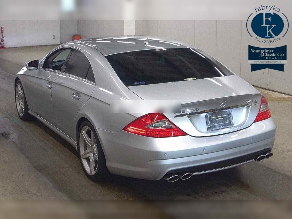 MERCEDES BENZ CLS-CLASS OTHERS 2009 - zdjęcie 4