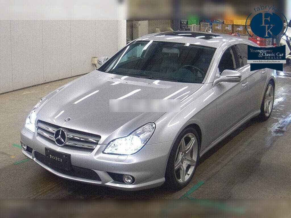 MERCEDES BENZ CLS-CLASS OTHERS 2009 - zdjęcie 6