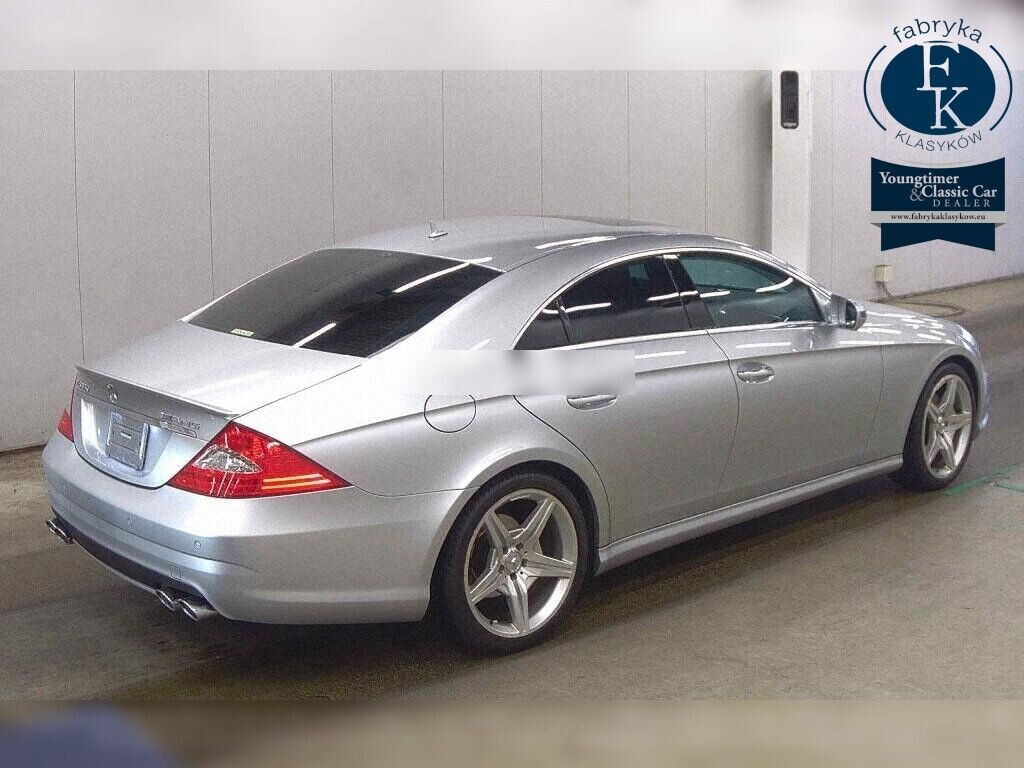 MERCEDES BENZ CLS-CLASS OTHERS 2009 - zdjęcie 7