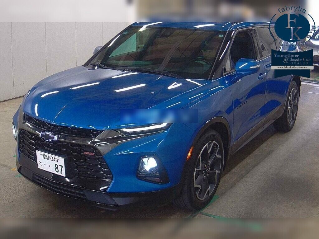 CHEVROLET BLAZER 4WD OTHERS 2021 - zdjęcie 6