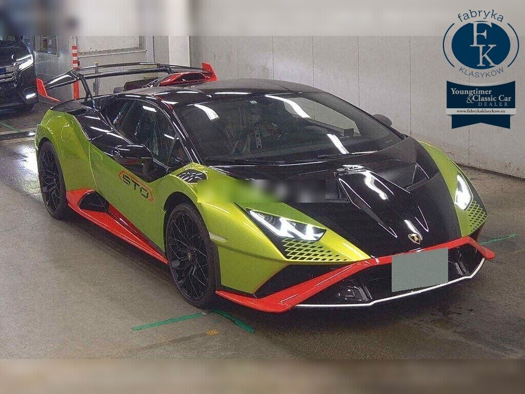 LAMBORGHINI HURACAN CP OTHERS 2023 - zdjęcie 3