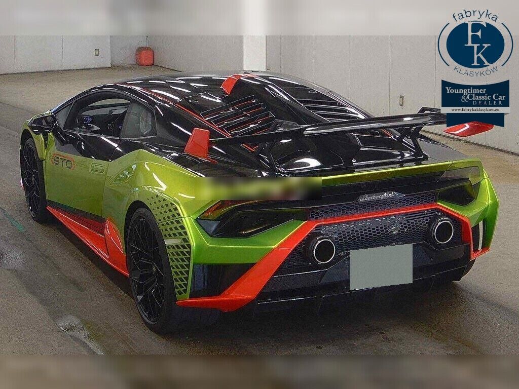 LAMBORGHINI HURACAN CP OTHERS 2023 - zdjęcie 4
