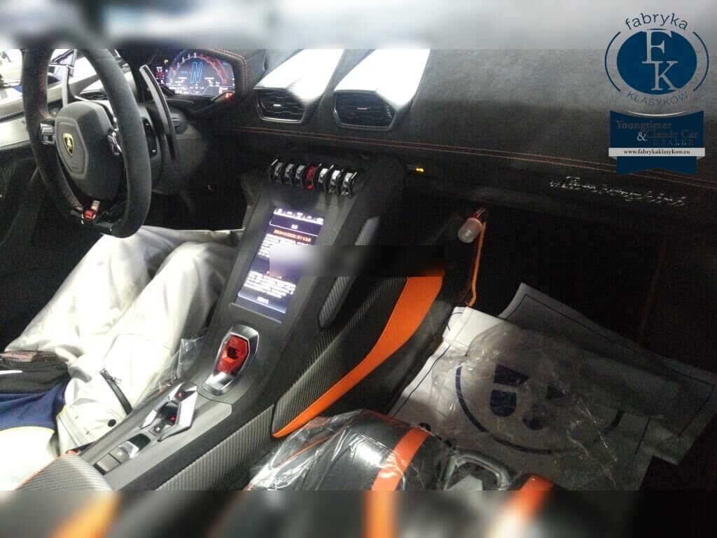LAMBORGHINI HURACAN CP OTHERS 2023 - zdjęcie 5