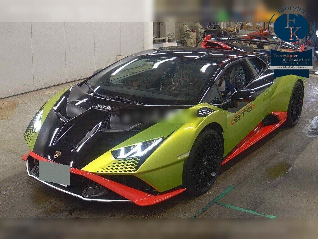 LAMBORGHINI HURACAN CP OTHERS 2023 - zdjęcie 6