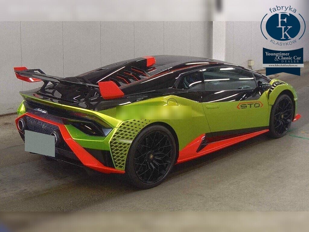 LAMBORGHINI HURACAN CP OTHERS 2023 - zdjęcie 7