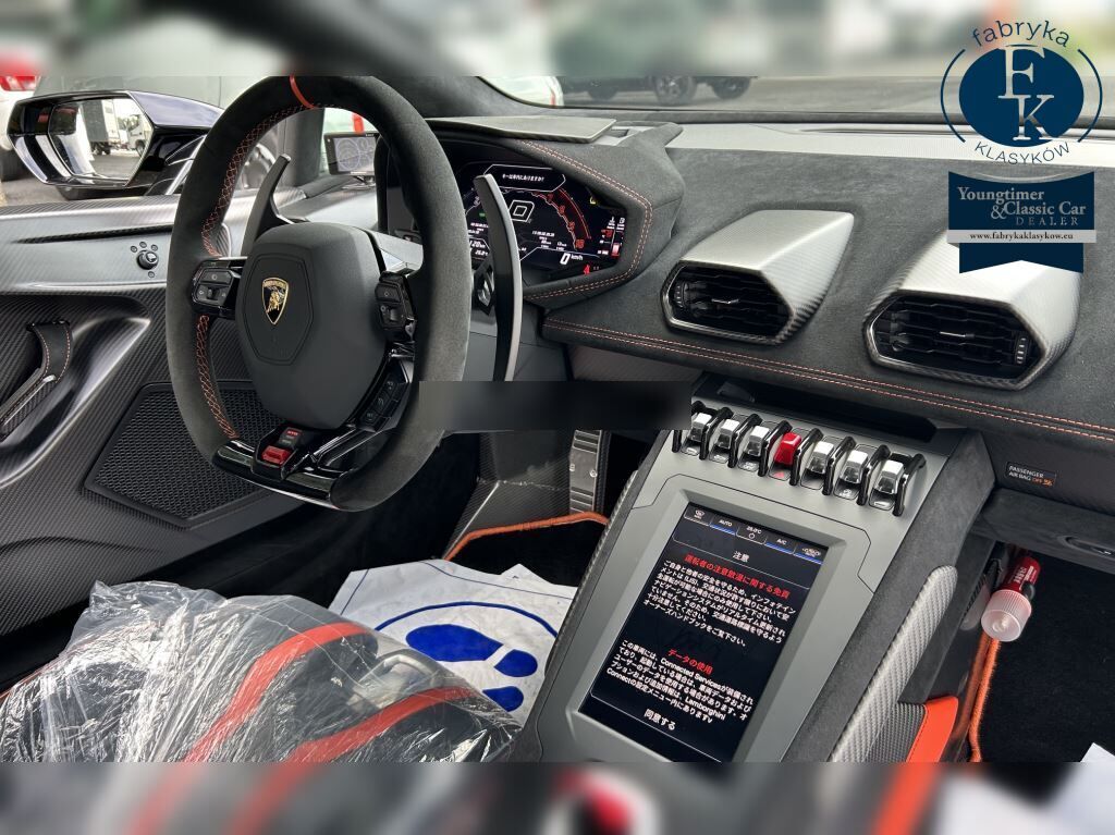 LAMBORGHINI HURACAN CP OTHERS 2023 - zdjęcie 10