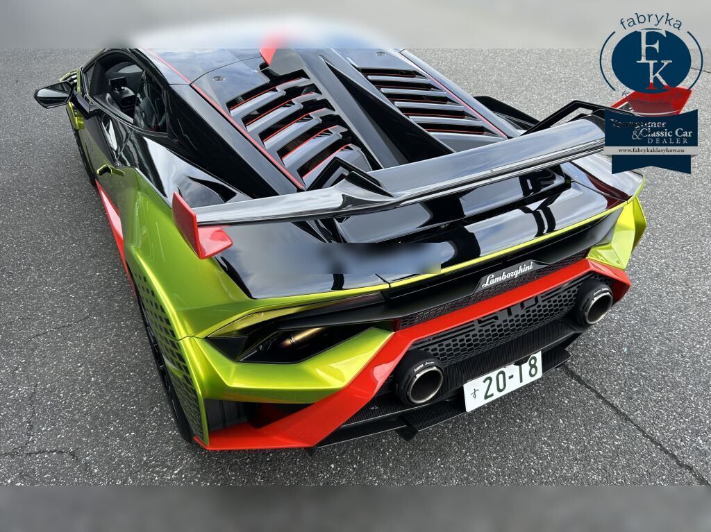 LAMBORGHINI HURACAN CP OTHERS 2023 - zdjęcie 11